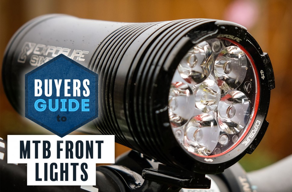 Off road bike lights online